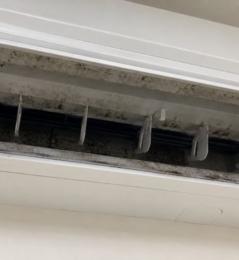 Hitachi 分離式 清洗前