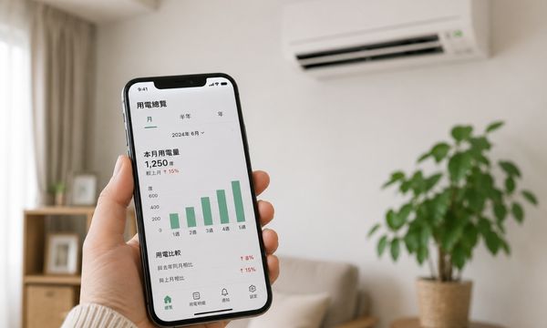 電費越來越高