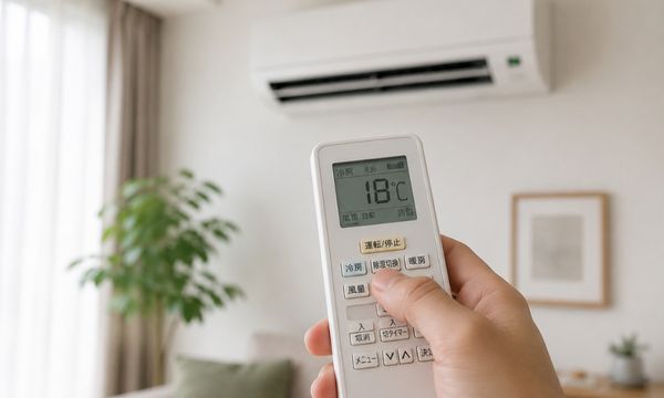 冷房越來越慢