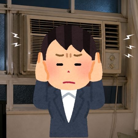 運轉噪音變大