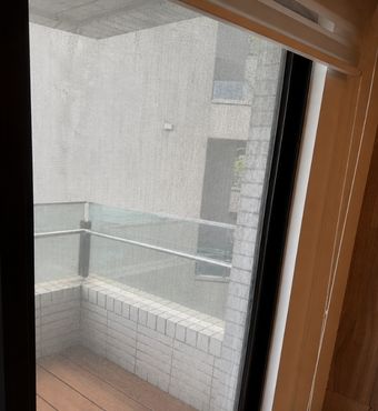 櫃體 清洗前